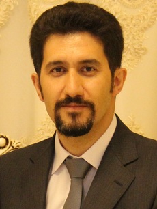 Dr. Bahram Abdollahi