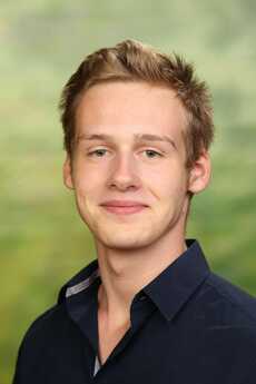Joshua Damm