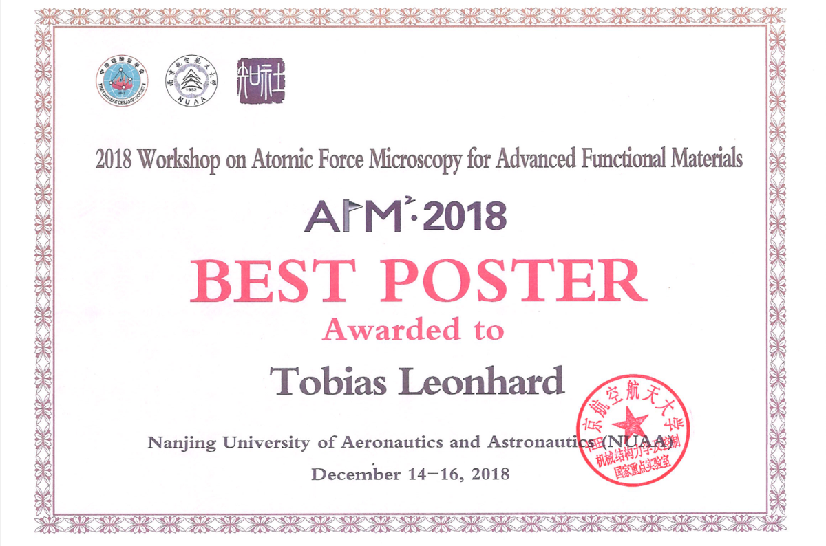 Leonhard_Poster-Award_AFM^2_2018