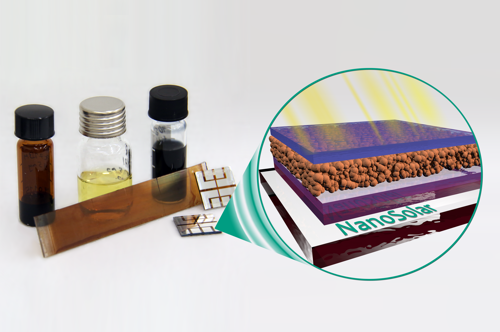 Perovskite solar cell