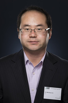 Dr. Wensheng Yan