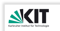 KIT-Logo: zur Startseitä